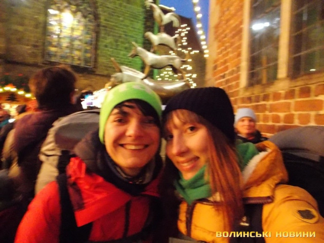 В Берліні з бременськими музикантами